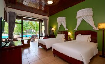 Lang Co Beach Resort