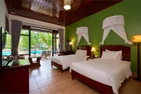 Lang Co Beach Resort Hôtels à : Loc Vinh