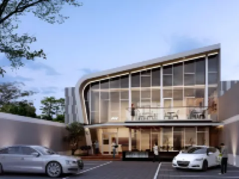 Smart Budget Hotel Semarang Hotel dekat Kota Lama Semarang