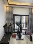 SJXZ •  Mountain Beauty Hotel - Gym