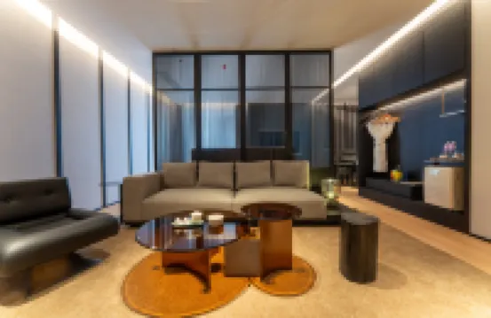 西安鉑煜朗S飯店（西安北站行政中心地鐵站店）