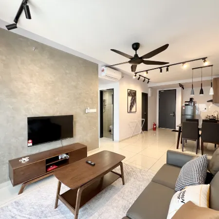 Gaia Residence, Gamuda Gardens Rawang by Sleepy Bear