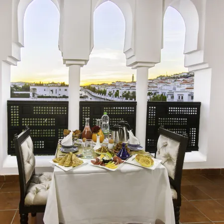 Hotel Andalucia Golf & Spa Tanger