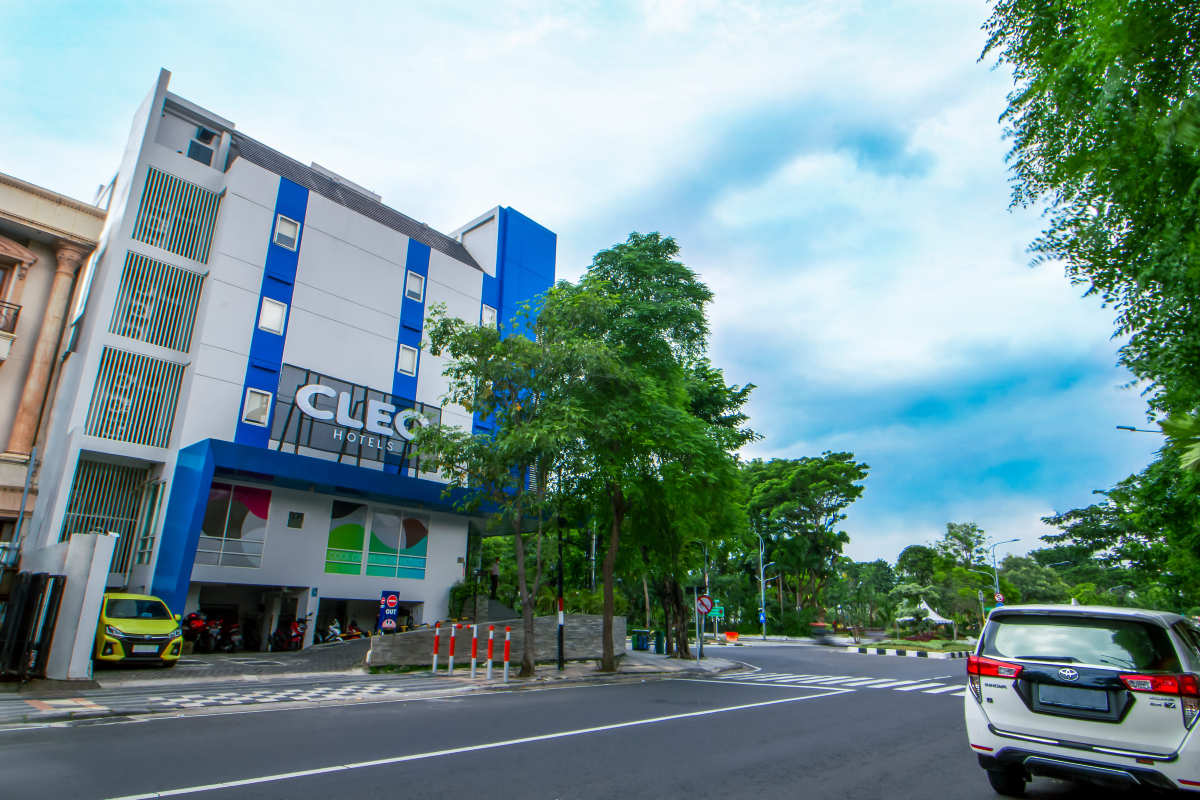 Cleo Balaikota&nbsp;Surabaya Hotels in Genteng