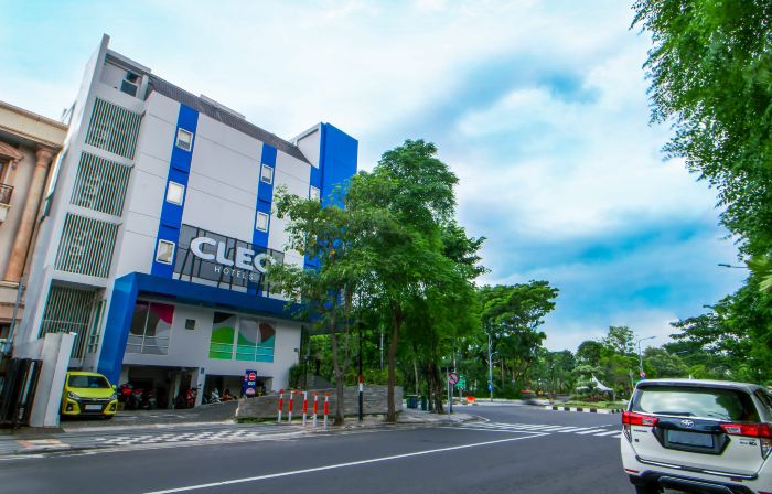 Cleo Balaikota&nbsp;Surabaya