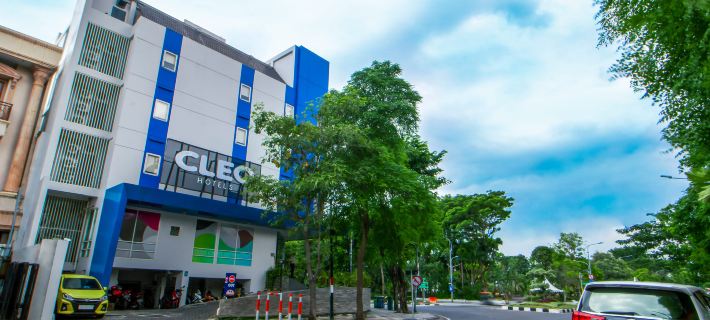 Cleo Balaikota&nbsp;Surabaya Hotele w: Genteng