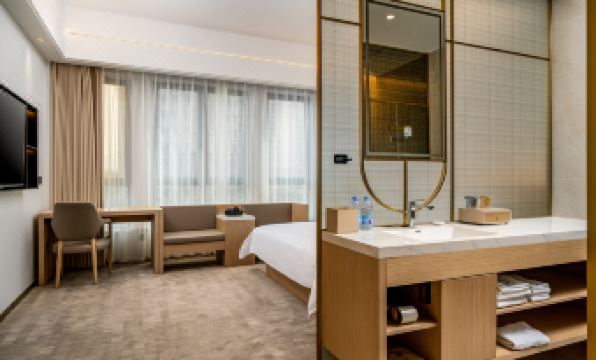 Yajiada Hotel (Zhangzhou Wanda Plaza)