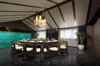 Grand House Chang Shan Qu Zhou - breakfast