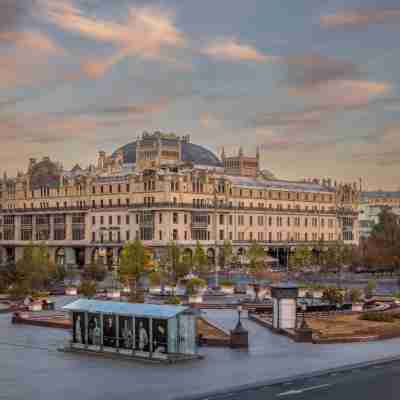 Metropol Hotel Hotel Exterior