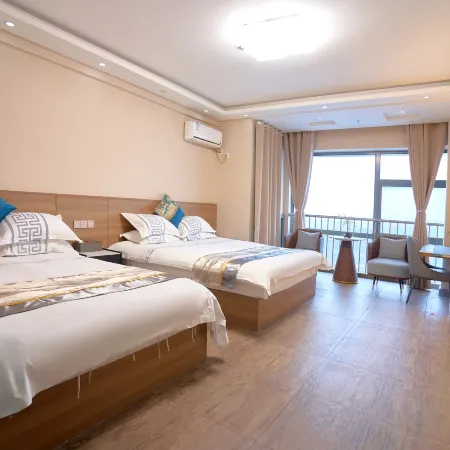 Langtu Hotel (Nanxiang City Plaza Wanda Plaza Store)