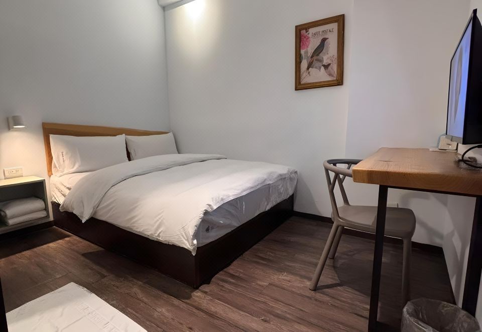 Lütel Hotel 공용 공간