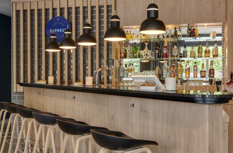 Holiday Inn Express Cologne - Muelheim by IHG photo 2