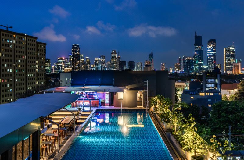 Mercure Jakarta Cikini photo 2