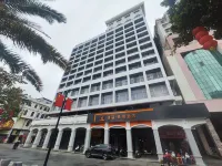 Qiaoyun Xiyue Hotel Hotellit kohteessa 