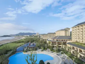 the Westin Zhujiajian Resort, Zhoushan