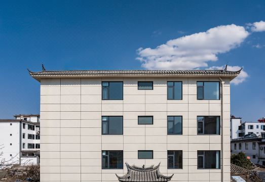 Yuxiaoyuan Homestay 외관