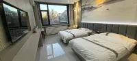 Laohahe Business Hotel (Binhu Road) - Pet-friendly