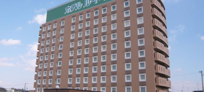 露櫻飯店郡山交流道口店 郡山市住宿飯店