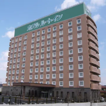 Hotel Route-Inn Koriyama Inter Отели в г. Корияма