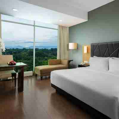 호텔 산티카 보고르 Rooms