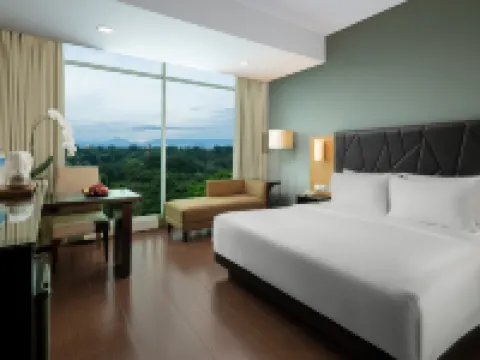 Hotel Santika Bogor Hotels in Bogor City