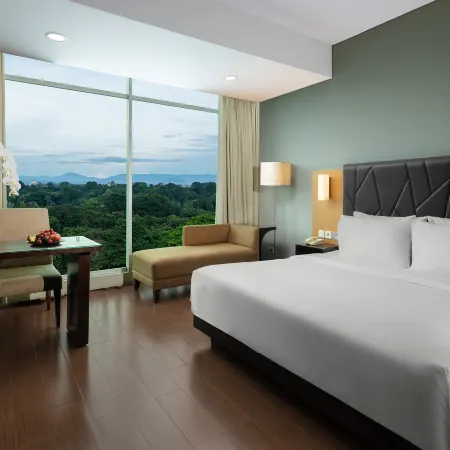 Hotel Santika Bogor