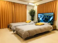 Free parking/1 minute from the station/Skytree/Akihabara 6 minutes/direct access to Shinjuku