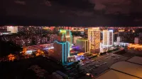 INNER MONGOLIA WULAN HOTEL Hotels near Ximengniu Mutton (Jimin Alley)