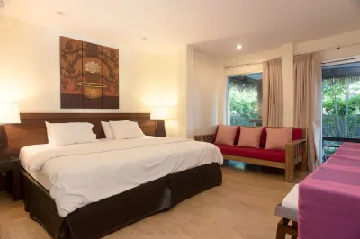 パリタ ロッジ Haad Yuan Beach周辺のホテル