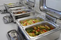 ZMAX HOTELS CHEERMAY Hotel (Wuhai Wanda Plaza) - sarapan