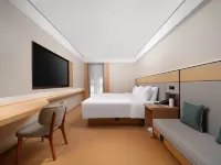 全季酒店（西安火車站地鐵站店） 鄰近西安站的酒店