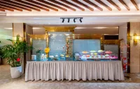 HS. Hotel of Anhui Water Resources - breakfast