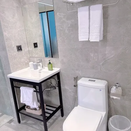 Morning Star Hotel Отели рядом с достопримечательностью «Храм Паочуэ»