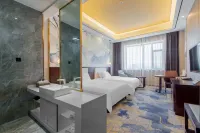 東方景酒店（霍城清水河店） 鄰近六十五團薰衣草觀光園的酒店