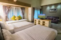 Mela Garden Retreat Cottage - balcony