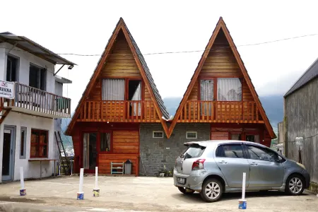 Savana Cabin by Fifa Grup