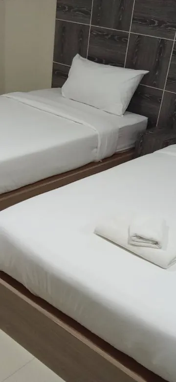 ห้องเตียงแฝด