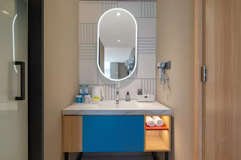 Home Hotel Neo (Tai'an High-Speed Railway Entrance Waiting Hall) Rooms Photos