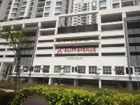 Aliff Avenue 2103 Same Row Capital City Mall by Natol 엘레펀트 힐 록 / 부킷 바투 가자 주변 호텔