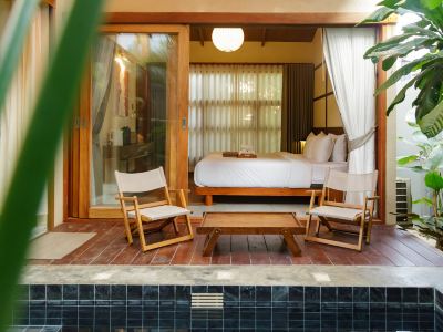 Mamori House at Koh Larn