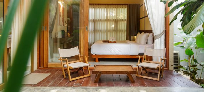 Mamori House at Koh Larn Hoteles en Ko Lan