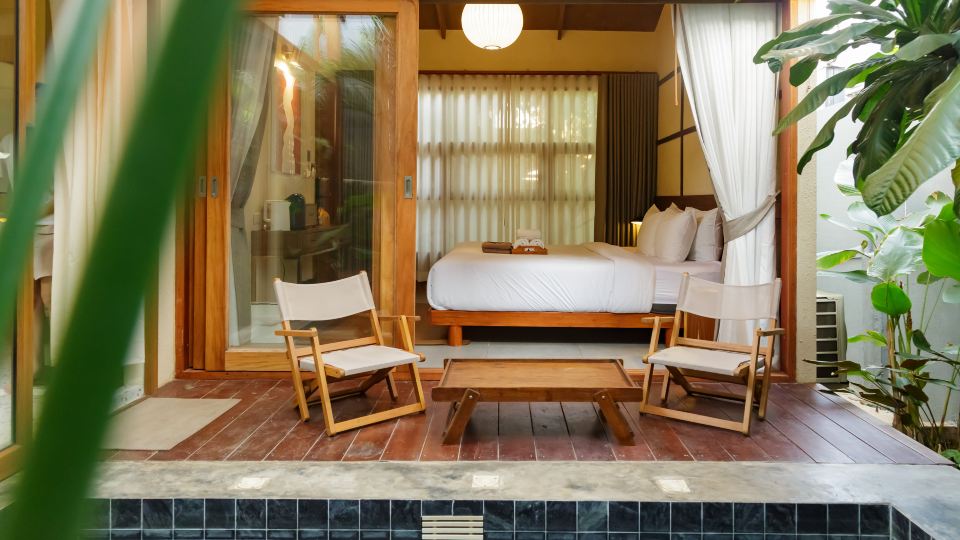 Mamori House at Koh Larn