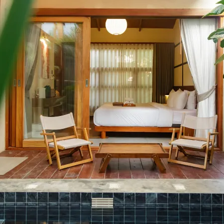 Mamori House at Koh Larn