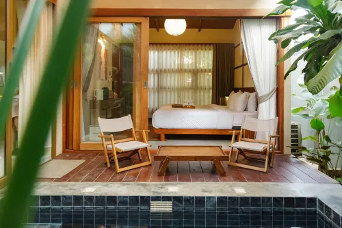 Mamori House at Koh Larn