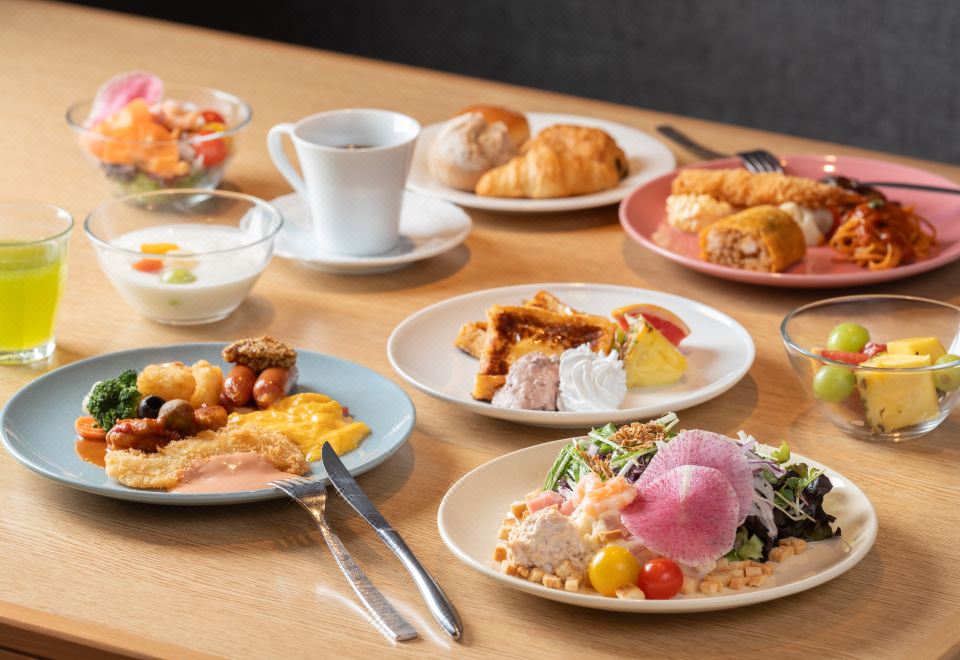 미쓰이 가든 호텔 객실