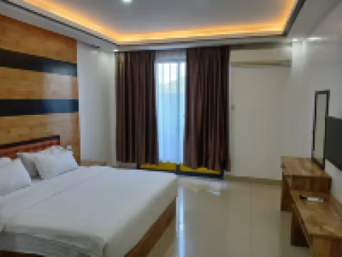 โรงแรมพริเมรา โรงแรมในซัมโบอังกา