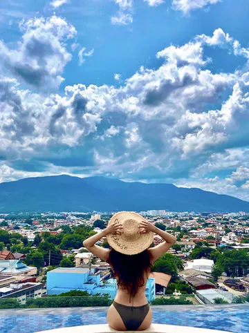 รูปภาพของแอสตร้าสกายริเวอร์อพาร์ตเมนต์