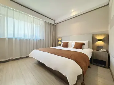 HanChen hotel Hotels near Purple Mountain Observatory