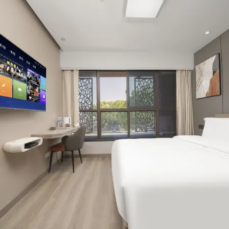 shao xing jun hui hotel