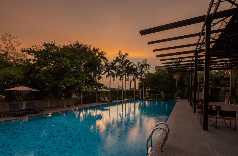 Sunday Sea Two Pool Villa Pattaya photo 4